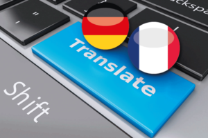Beglaubigte Übersetzungen:Deutsch zu Französisch, Dokumente übersetzen ...